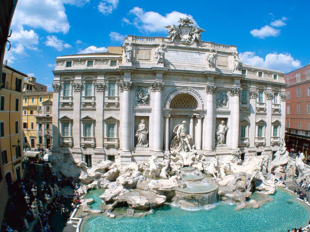 روما Domus Al Vaticano 36 المظهر الخارجي الصورة