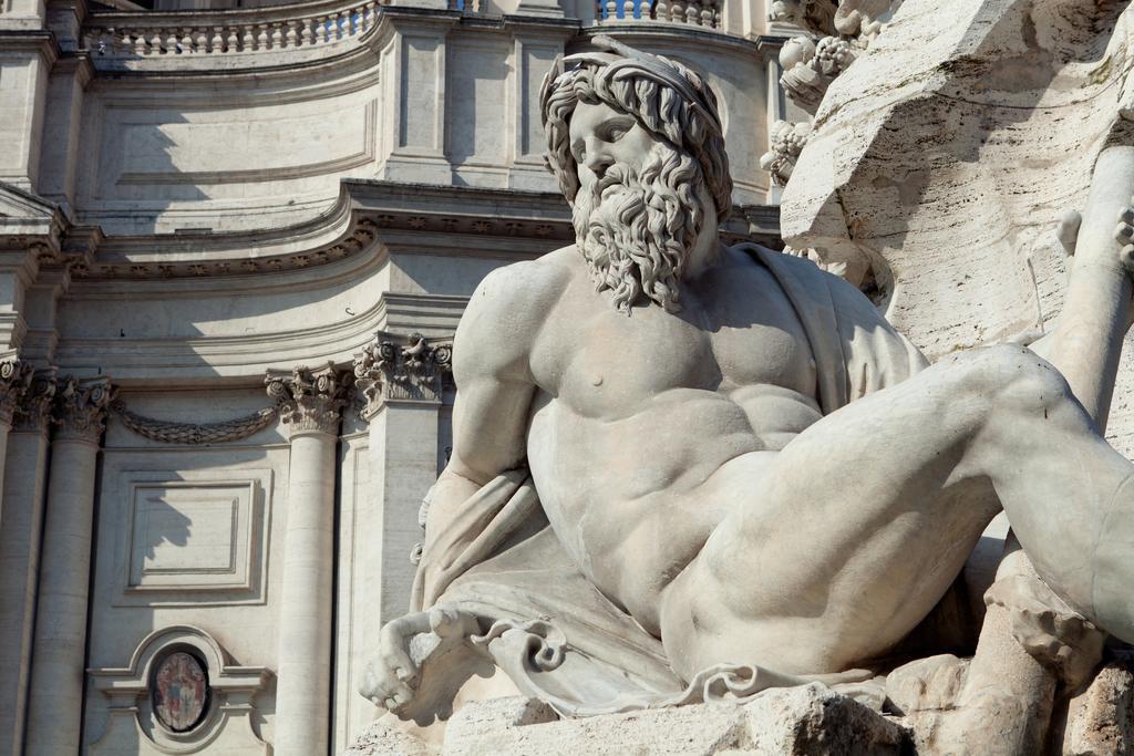 روما Domus Al Vaticano 36 المظهر الخارجي الصورة