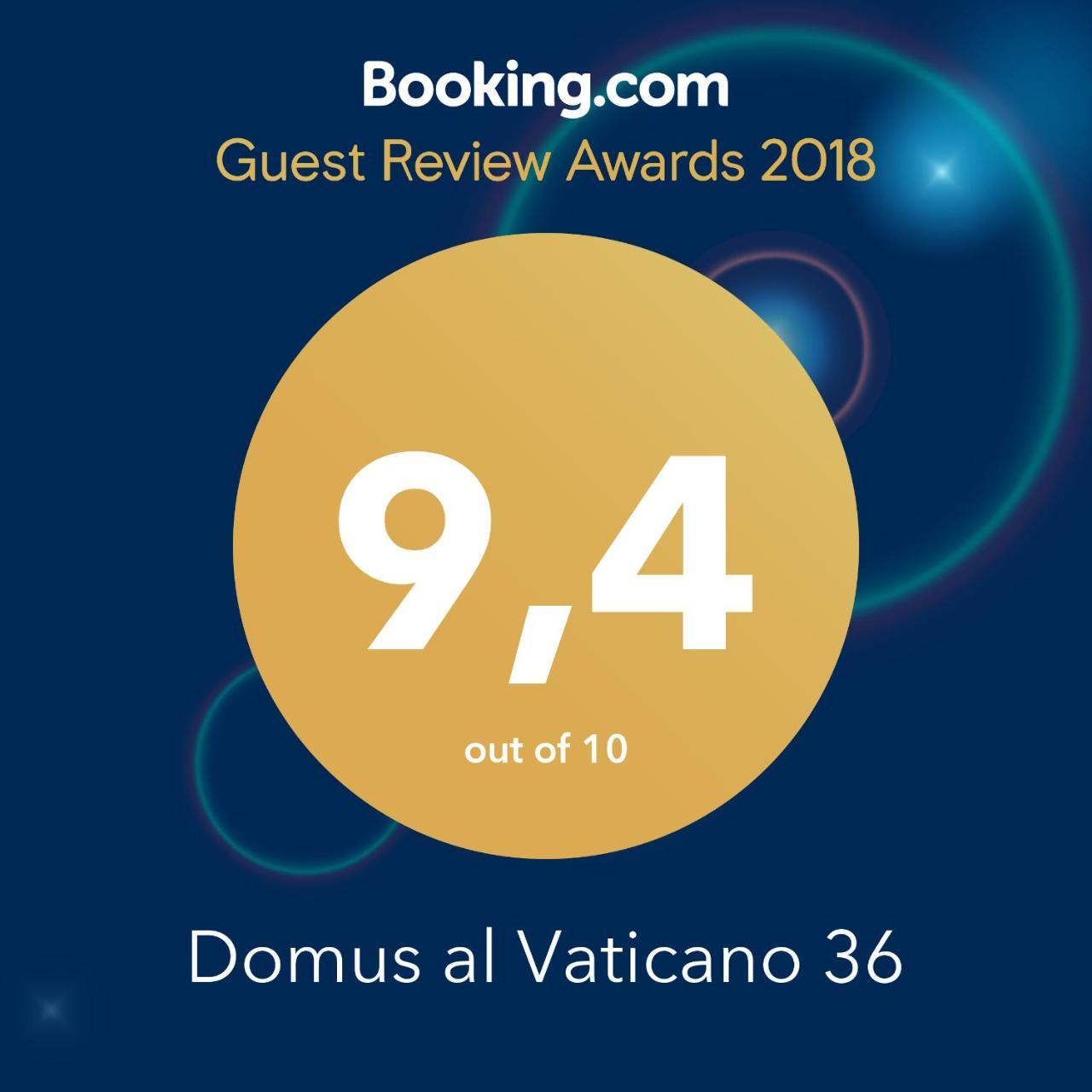 روما Domus Al Vaticano 36 المظهر الخارجي الصورة